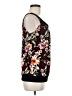 Christopher & Banks Black Sleeveless Blouse Size M - photo 4