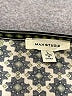 Max Studio Print Black Casual Dress Size L - photo 7