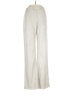 SLA The Label 100% Polyester Ivory Gray Casual Pants Size XS - photo 1