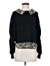 Maeve by Anthropologie Tweed Black Pullover Sweater Size S - photo 1