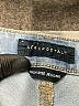 Aeropostale Hearts Blue Jeans Size 12R - photo 7