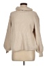Papillon Tan Turtleneck Sweater Size M - photo 1