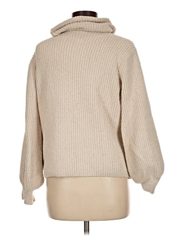 Papillon Turtleneck Sweater (view 2)