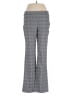 retrology Plaid Gray Dress Pants Size M - photo 1