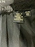 Dana Buchman Black Blazer Size 10 (petite) - photo 8