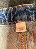 Unbranded Blue Denim Shorts Size 6R - photo 3