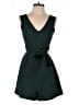 Club Monaco Solid Teal Green Romper Size 6 - photo 1