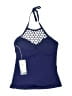 Leilani Blue Purple Swimsuit Top Size 6 - photo 2