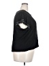 Bobeau Black Short Sleeve Top Size XXL - photo 4