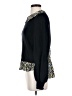 Maeve by Anthropologie Tweed Black Pullover Sweater Size S - photo 5