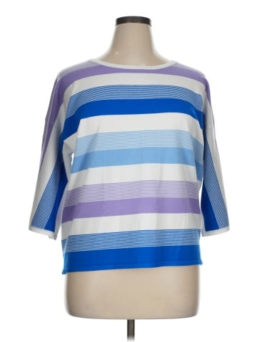 Leo & Nicole Pullover Sweater (view 1)