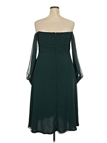 Lulus Cocktail Dress (view 2)