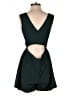 Club Monaco Solid Teal Green Romper Size 6 - photo 2