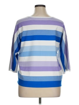 Leo & Nicole Pullover Sweater (view 2)