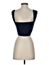 Shein Blue Sleeveless Top Size 2 - photo 2