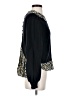 Maeve by Anthropologie Tweed Black Pullover Sweater Size S - photo 4