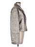 Sachin + Babi Metallic Metallic Silver Jacket Size L - photo 4