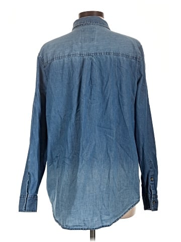 SO Long Sleeve Button-Down Shirt (view 2)
