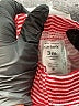 Carter's 100% Cotton Stripes Red Active Pants 0-3 MO / 3 MO - photo 3