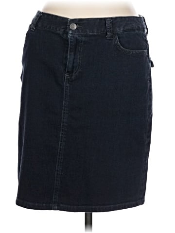 Tommy Hilfiger Denim Skirt (view 1)