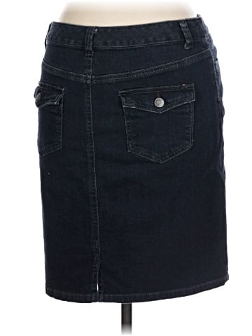 Tommy Hilfiger Denim Skirt (view 2)