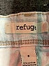 Refuge Blue Denim Shorts Size 9 - photo 3