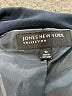 Jones New York Collection 100% Polyester Black Blazer Size 10 - photo 6