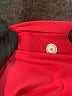 Lululemon Athletica Color Block Pink Active Pants Size 6 - photo 5