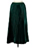 Shein 100% Polyester Green Formal Skirt Size 6 - photo 1