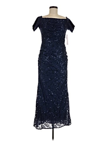Xscape Cocktail Dress (view 1)