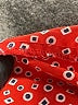 Unbranded Hearts Red Casual Skirt Size M - photo 5