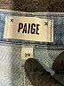 Paige Blue Jeans Size 29 waist - photo 7