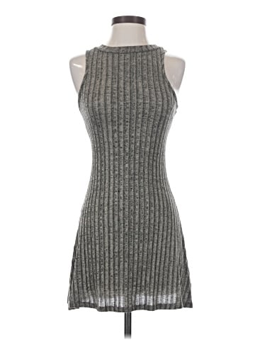 Sage Cocktail Dress (view 1)