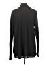 Calypso St. Barth Gray Long Sleeve Blouse Size Lg (2) - photo 2