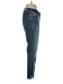 Denizen from Levi's Solid Blue Jeans Size XS (estimated) - photo 4