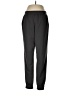 Uniqlo 100% Polyester Solid Gray Track Pants Size M - photo 1