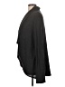 Calypso St. Barth Gray Long Sleeve Blouse Size Lg (2) - photo 5