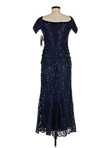 Xscape Cocktail Dress (view 2)