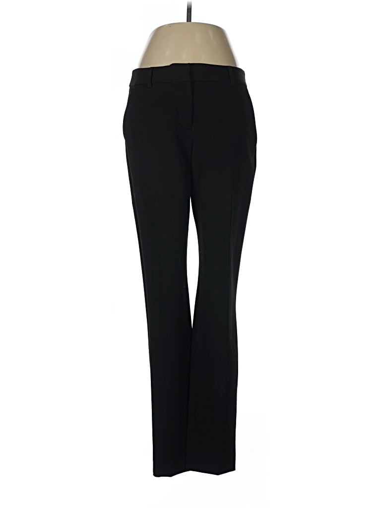 Pre-owned Express Dress Pants In Black