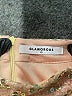 Glamorous 100% Polyester Metallic Gold Cocktail Dress Size XS - photo 7