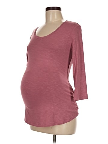 Paulina 3/4 Sleeve T-Shirt (view 1)