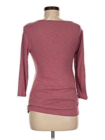 Paulina 3/4 Sleeve T-Shirt (view 2)