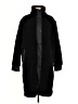 Athleta 100% Polyester Black Coat Size M - photo 1