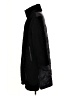 Athleta 100% Polyester Black Coat Size M - photo 5