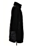 Athleta 100% Polyester Black Coat Size M - photo 4
