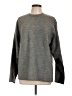 Banana Republic Solid Gray Pullover Sweater Size L - photo 1