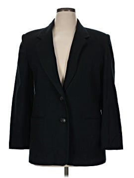 Vintage Havana Wool Blazer