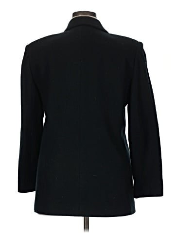 Vintage Havana Wool Blazer (view 2)