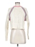 T by Alexander Wang Color Block Ivory Pullover Sweater Size S - photo 1