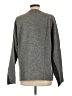 Banana Republic Solid Gray Pullover Sweater Size L - photo 2